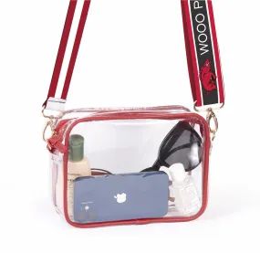 Arkansas Clear Purse