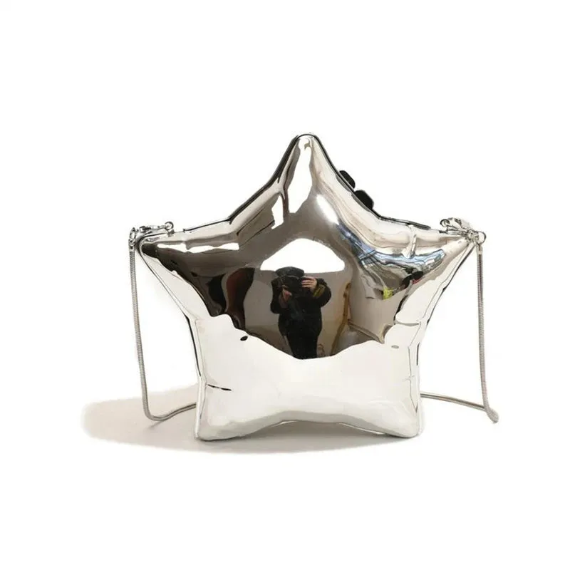 Aurora Shell Evening Clutch Bag