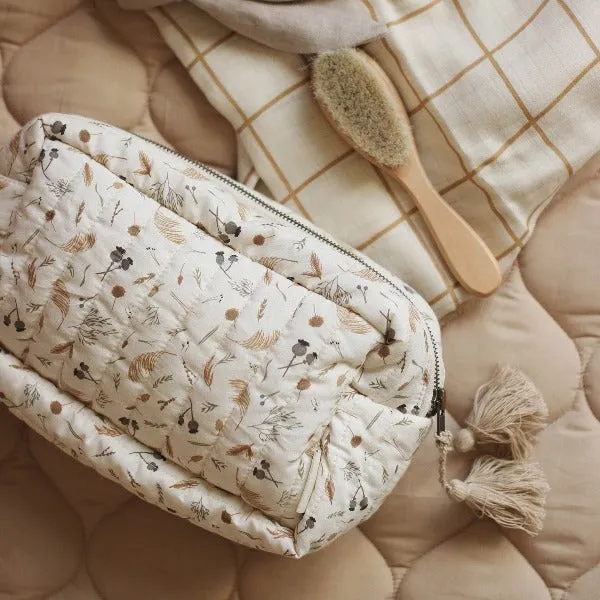 Avery Row Wash Bag - Grasslands