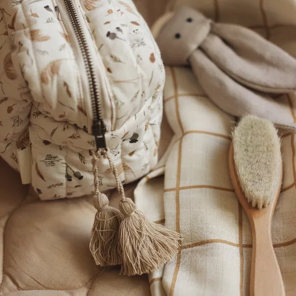 Avery Row Wash Bag - Grasslands
