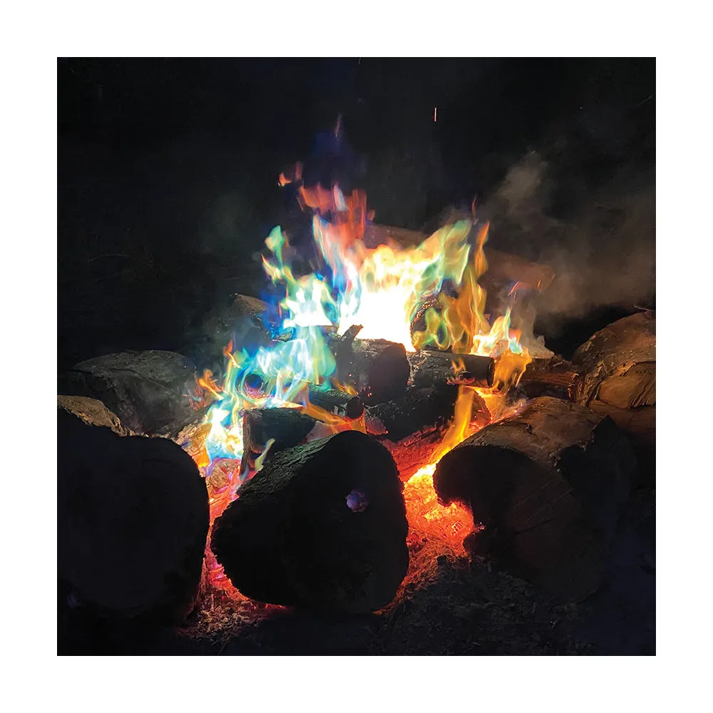 Colour Change Flames 25g