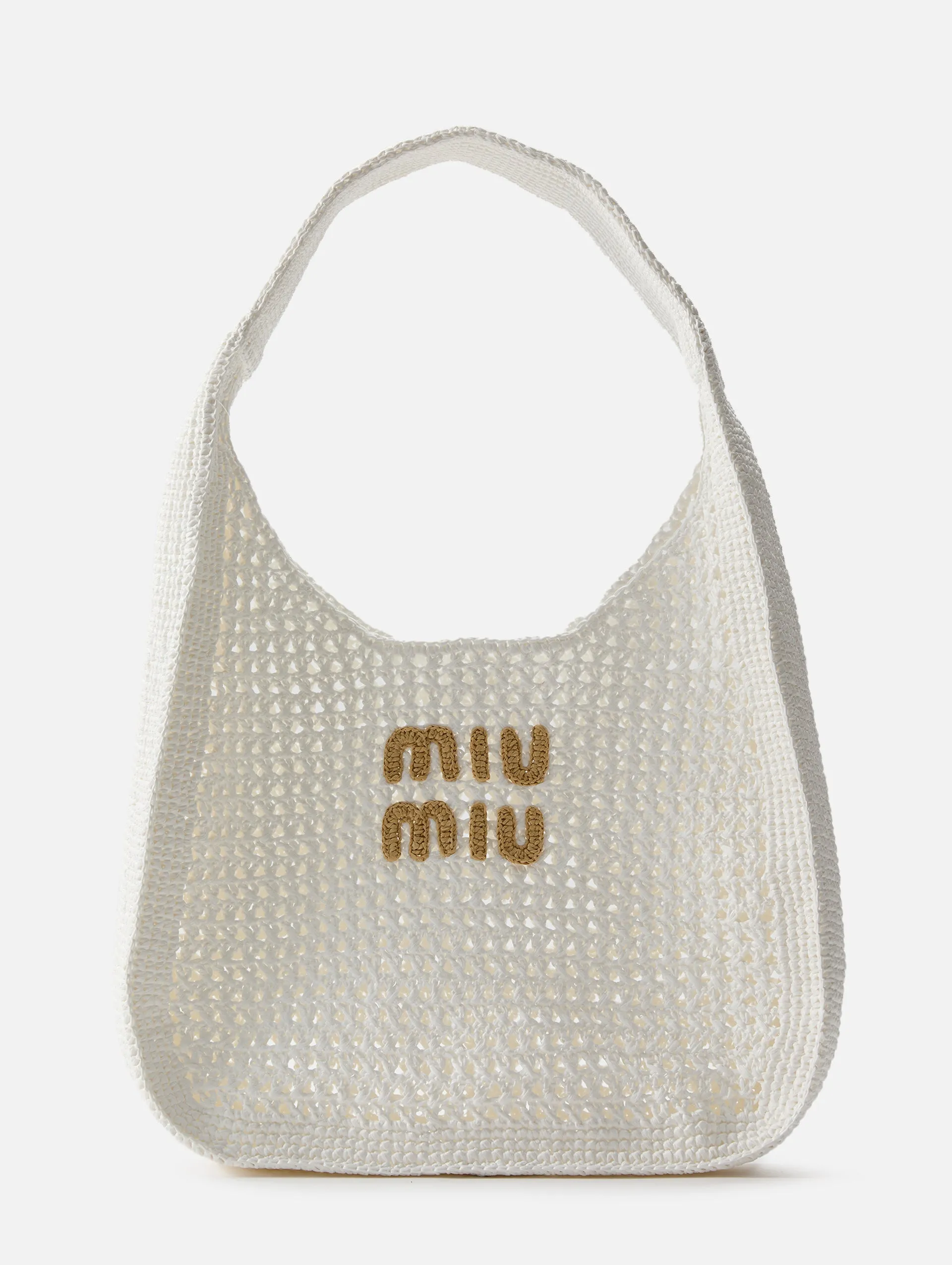 Crochet Shoulder Bag