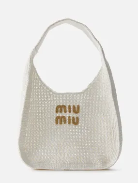 Crochet Shoulder Bag