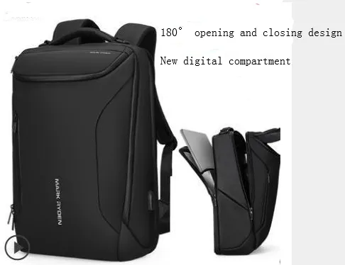 Fashion Backpack Men
