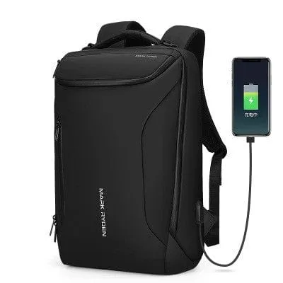 Fashion Backpack Men