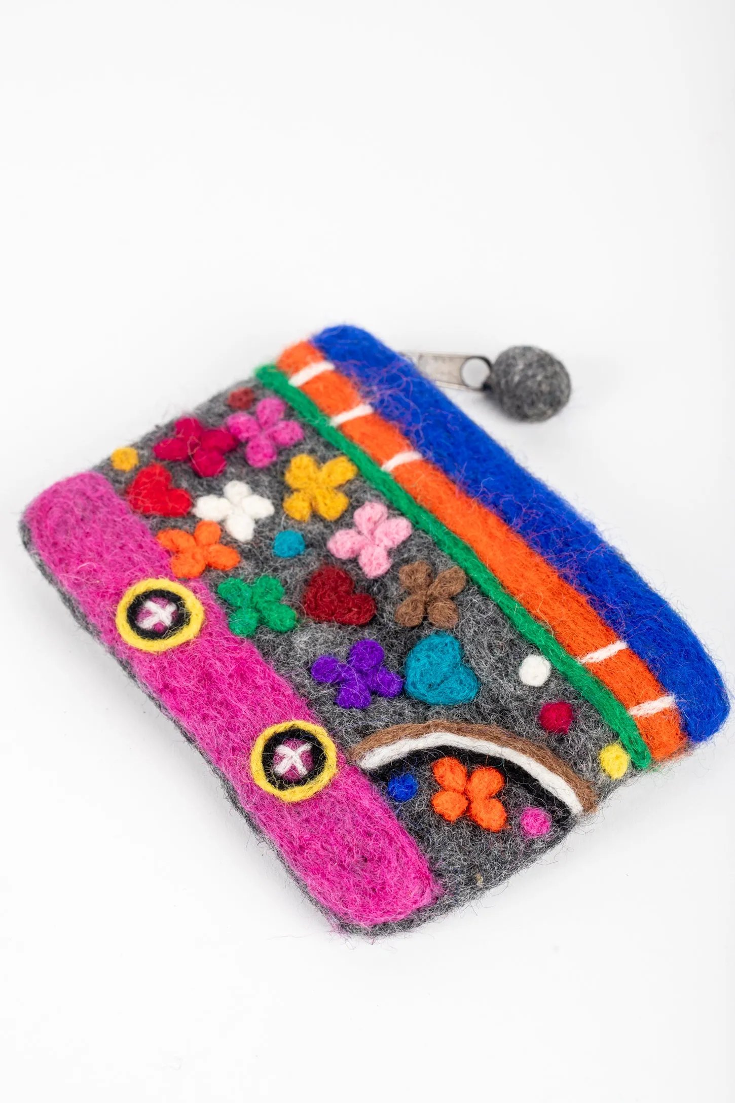 Felt Coin Purse