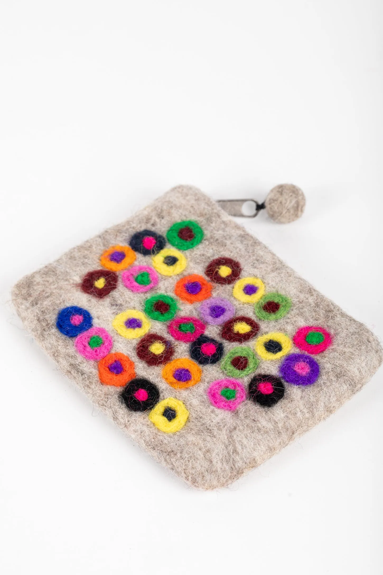 Felt Coin Purse
