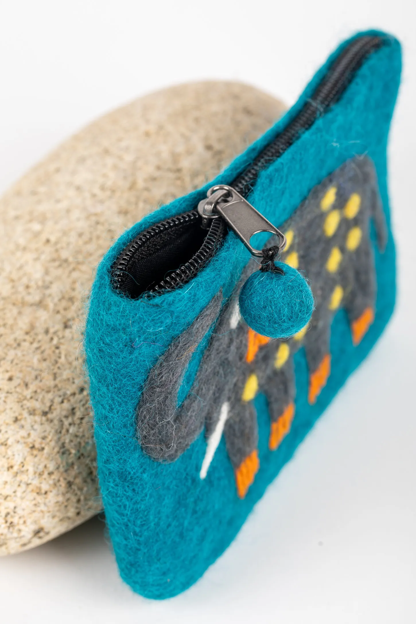 Felt Coin Purse
