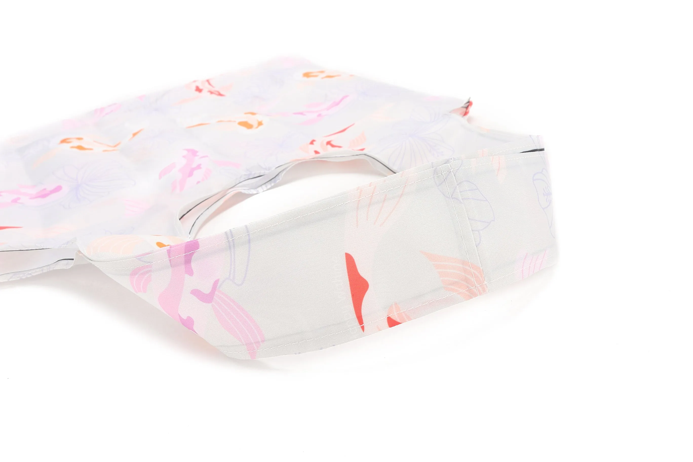 Foldable Bag Jake Koi Grey