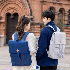 Harbin Ice and Snow Style Multifunctional Fashion Backpack
