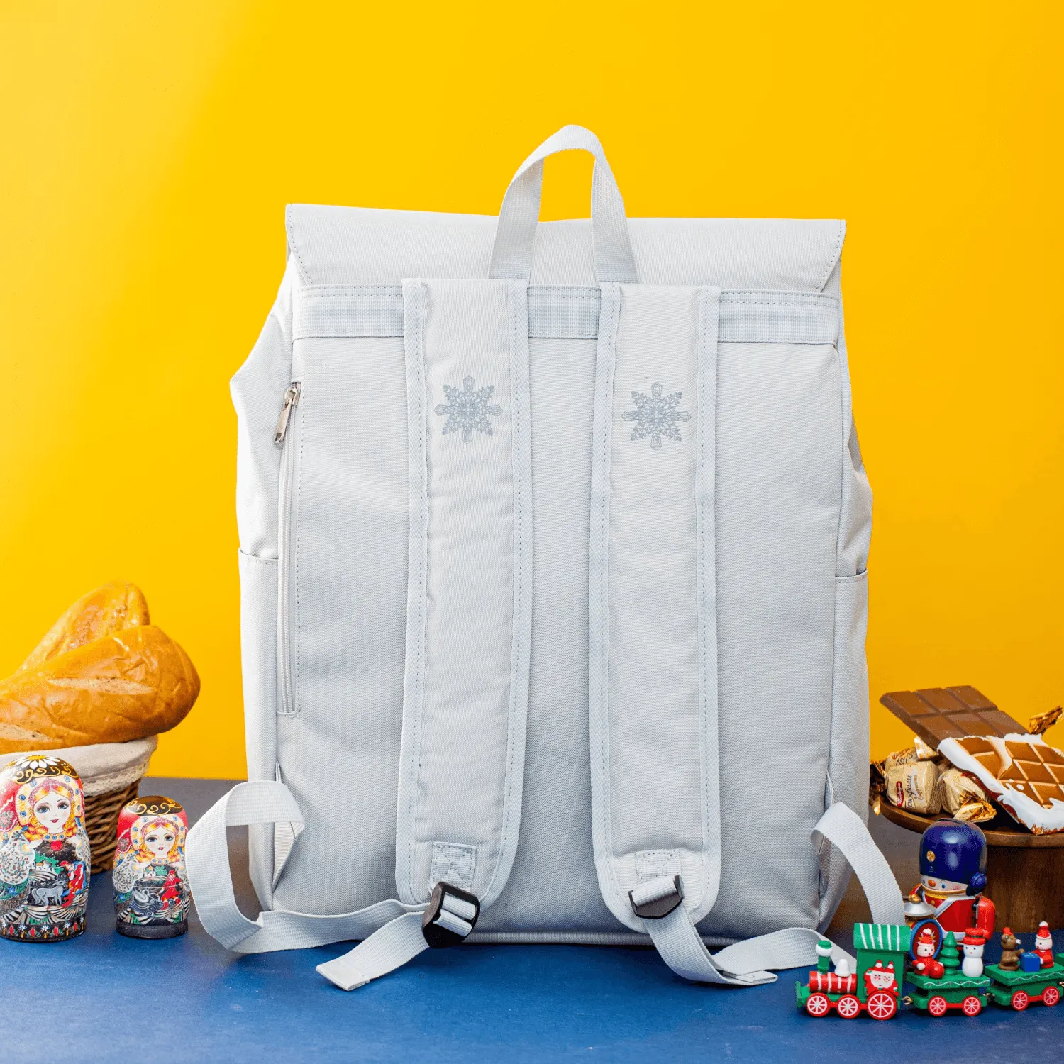 Harbin Ice and Snow Style Multifunctional Fashion Backpack