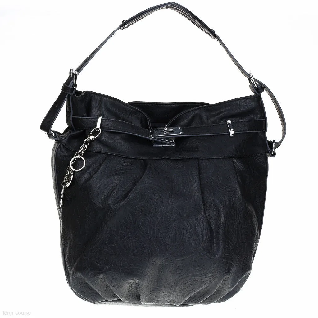 Hobo Bag (Black)