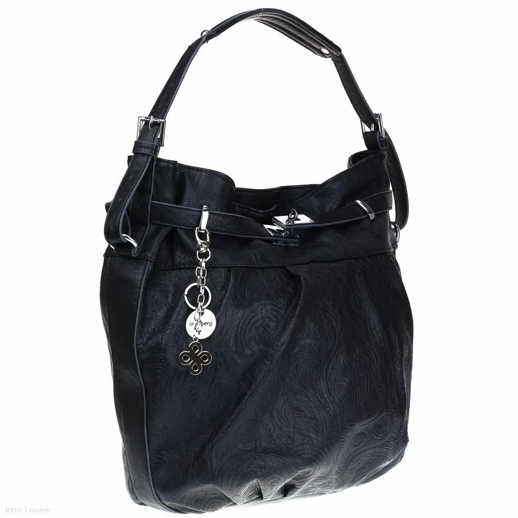 Hobo Bag (Black)