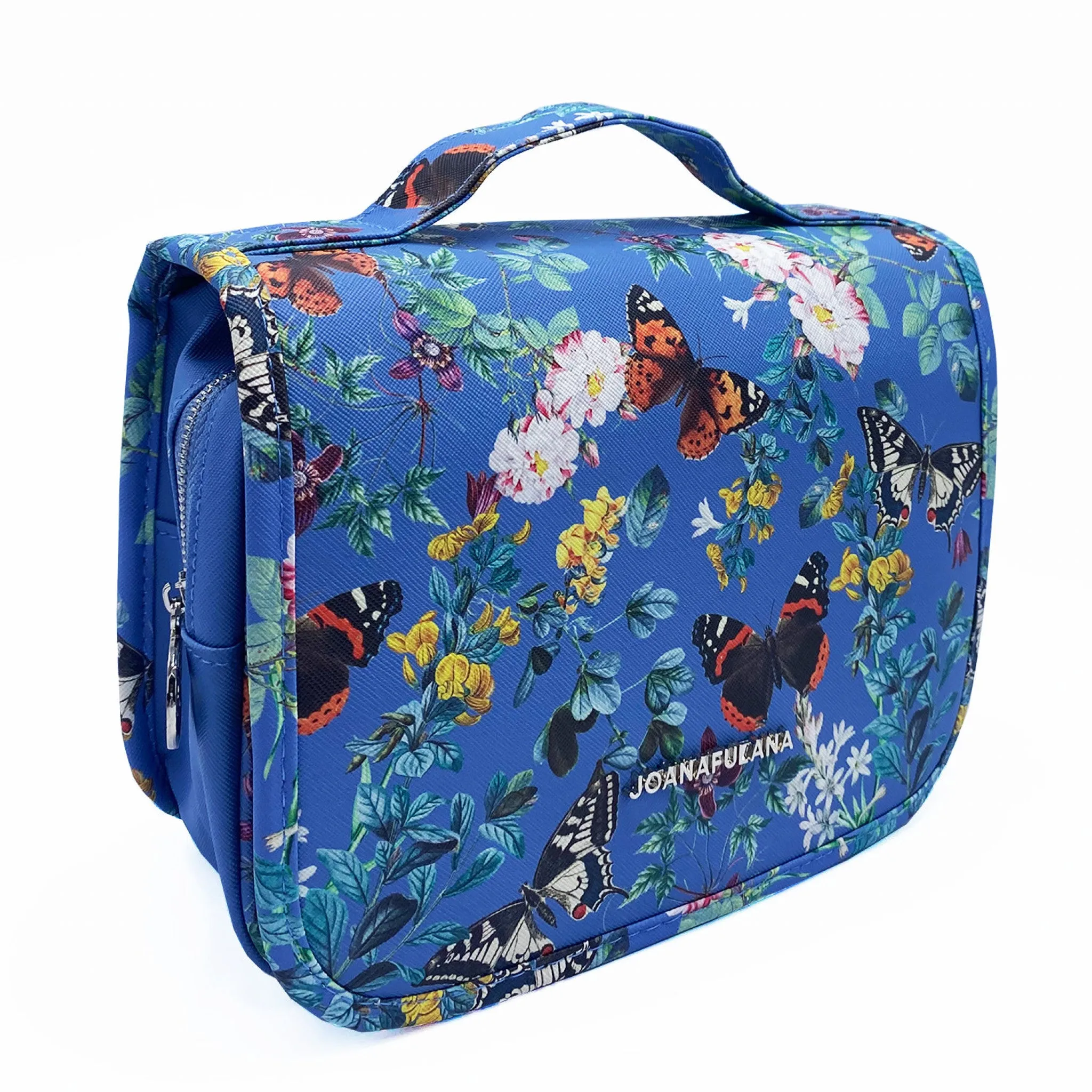 Joana Fulana Hanging Wash Bag | Butterfly Spirit Collection