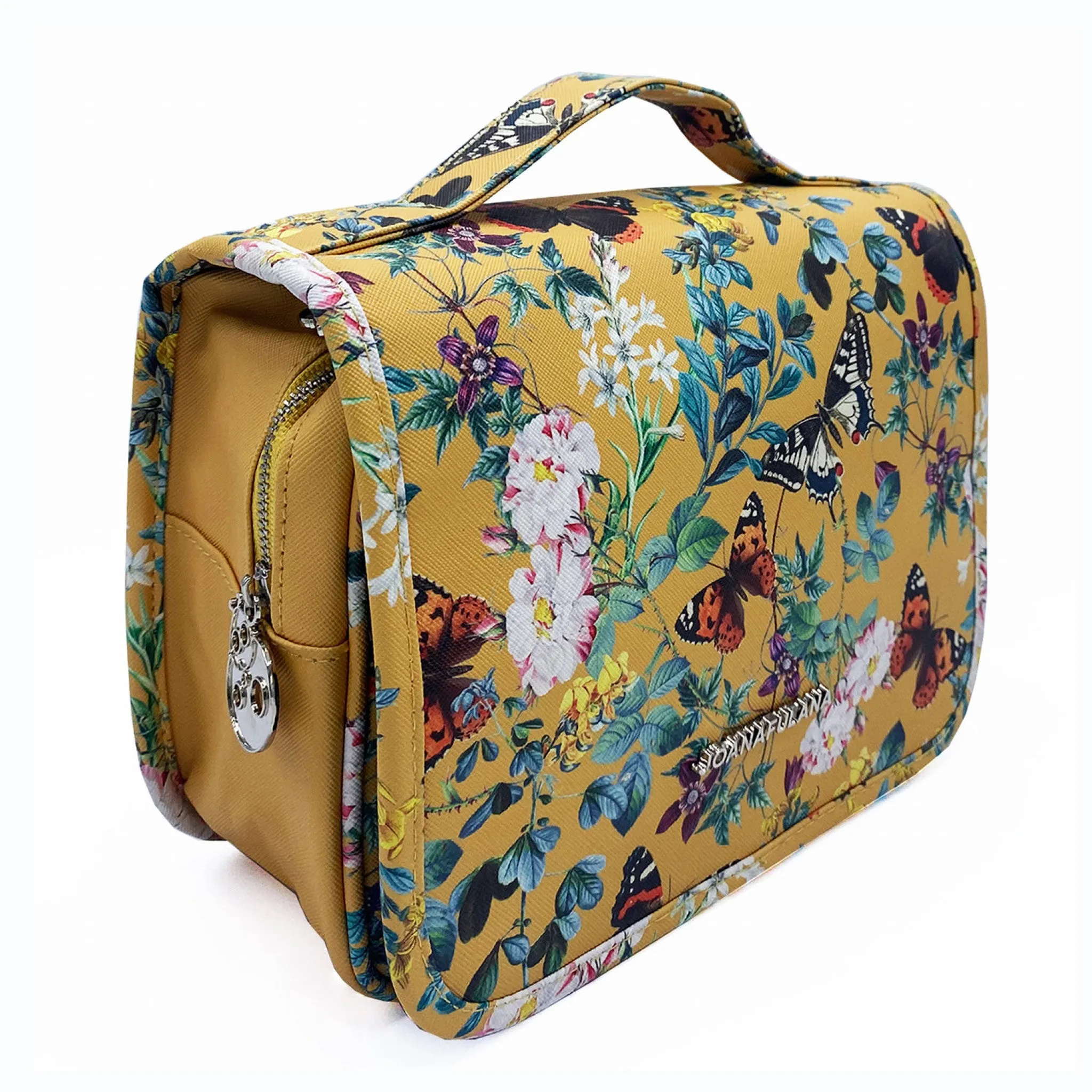 Joana Fulana Hanging Wash Bag | Butterfly Spirit Collection