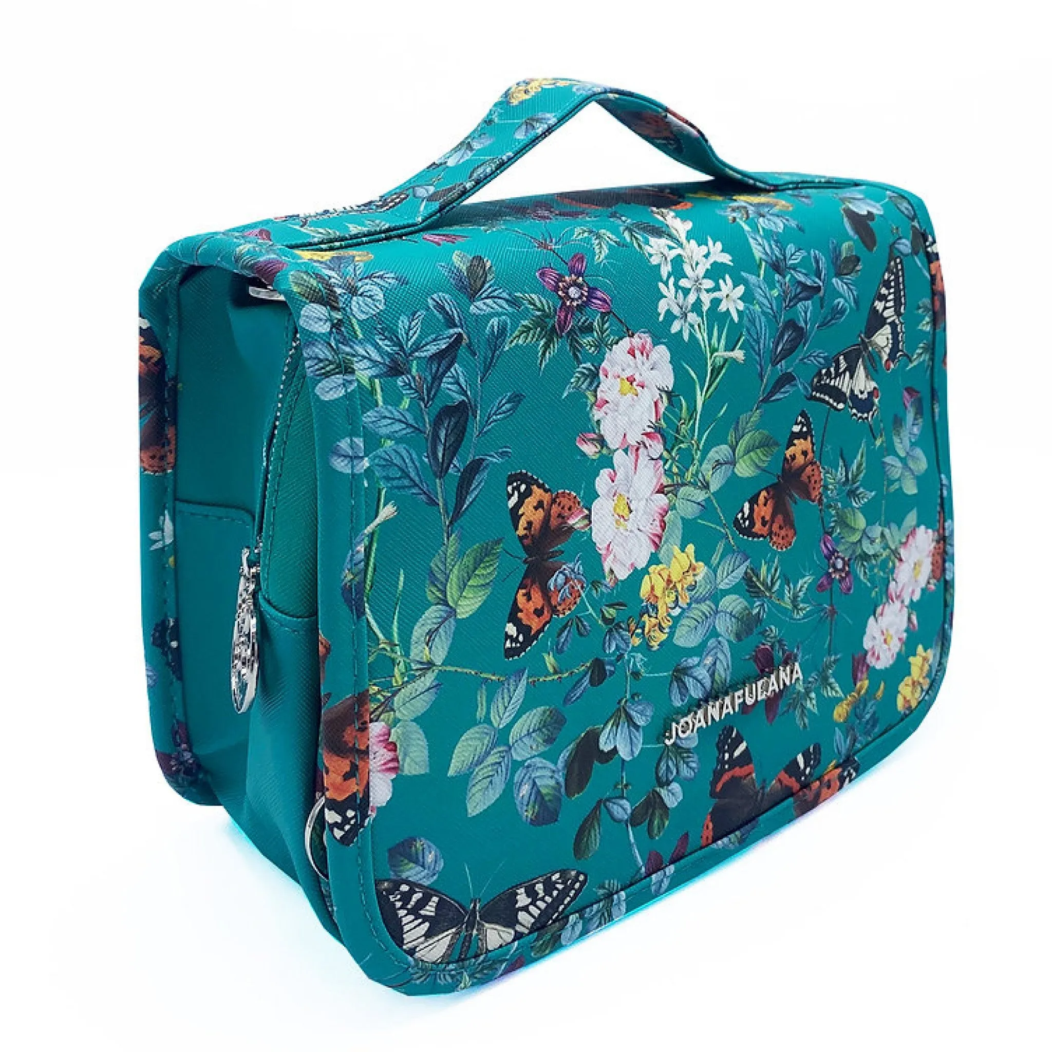 Joana Fulana Hanging Wash Bag | Butterfly Spirit Collection