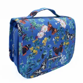 Joana Fulana Hanging Wash Bag | Butterfly Spirit Collection