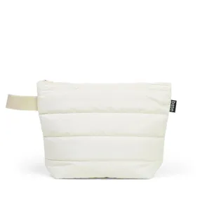Large Stash Cloud Bag - Ecru