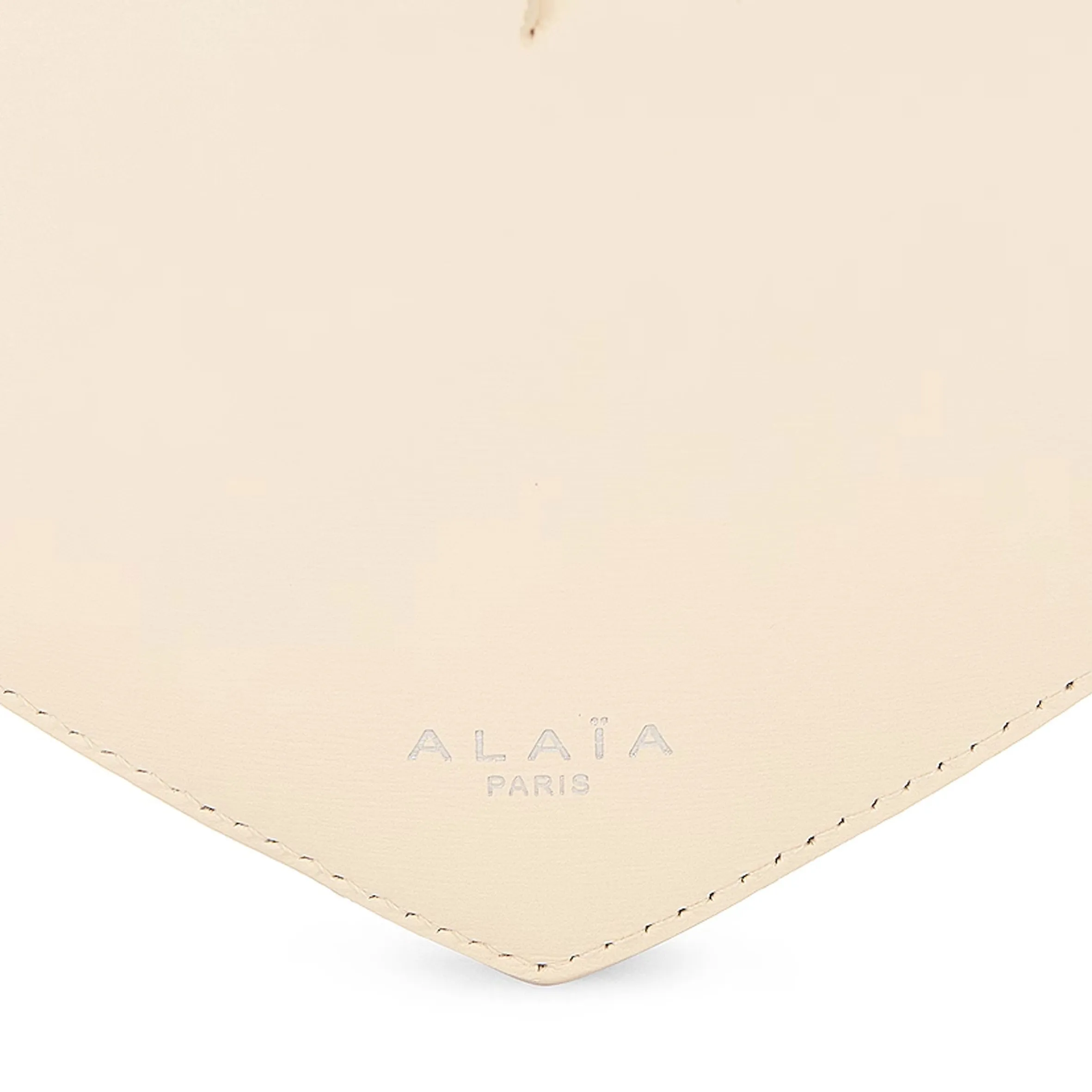 Le Cur Bag, Creme Lux Calfskin