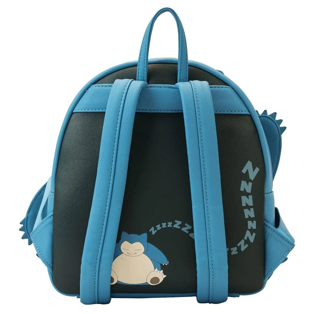 Loungefly Pokemon Snorlax Cosplay Mini Backpack