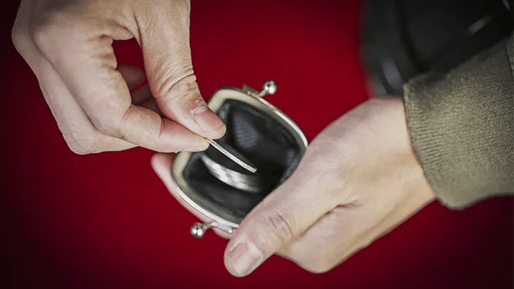 Magician's Coin Purse 3.0