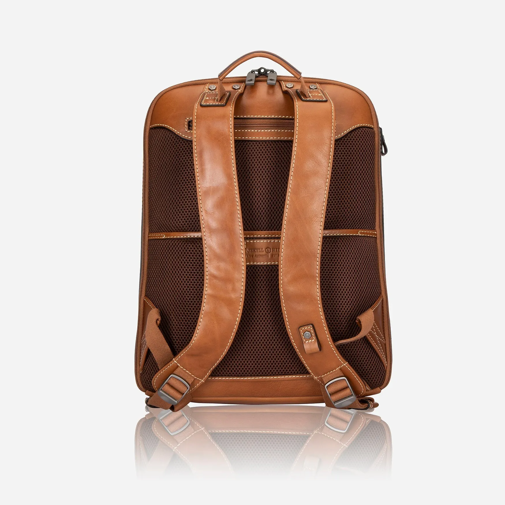 Montana Double Compartment 15" Laptop Backpack, Colt