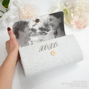 Mother of the Bride Clutch Bag - FOG