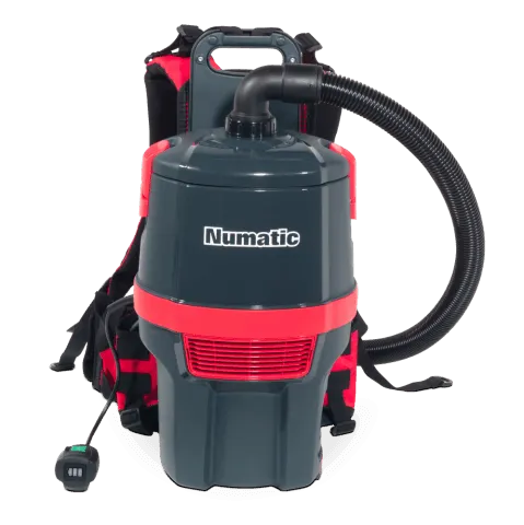 Nacecare RBV150NX Cordless Backpack Vacuum