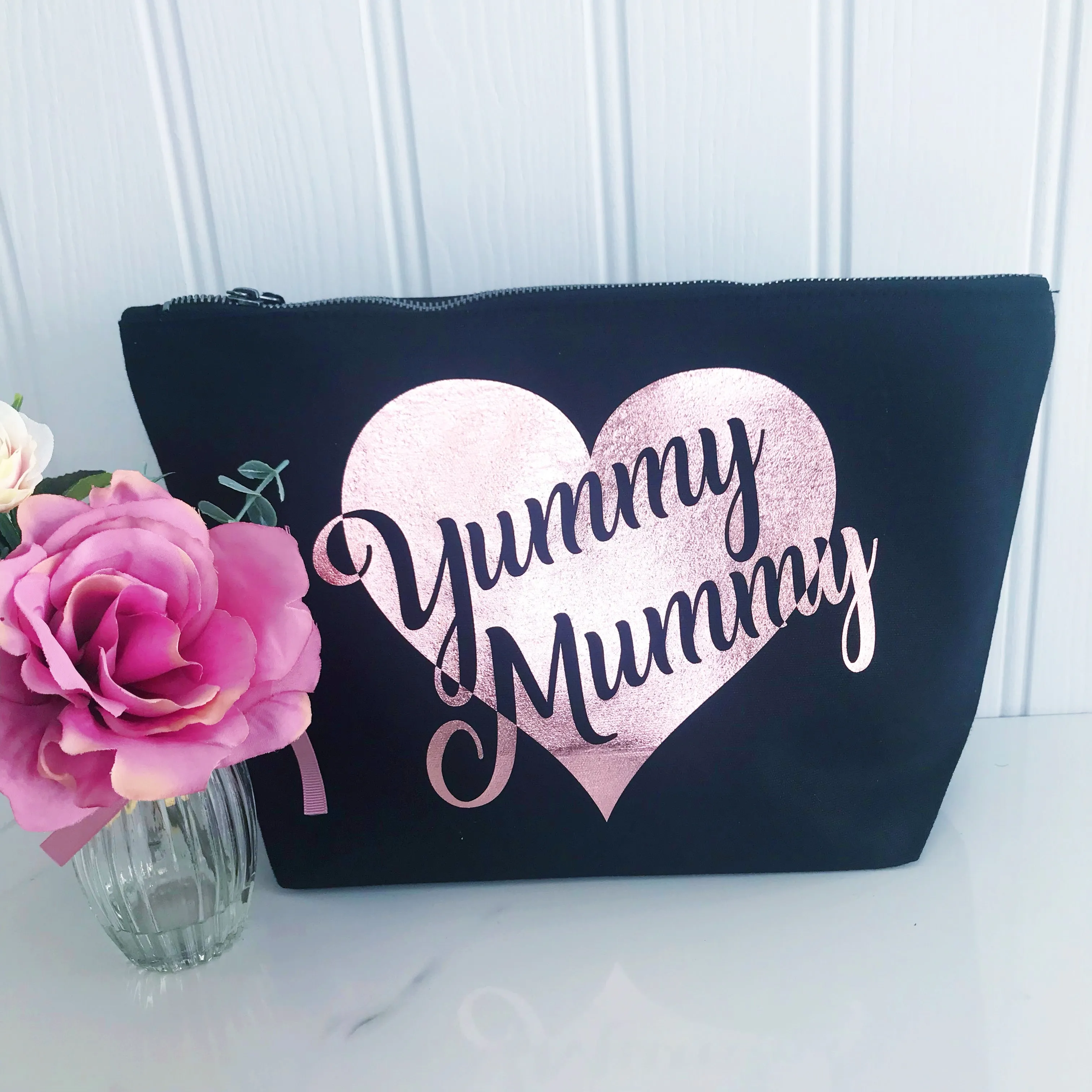 Personalised Star Make Up Toiletries Bag - Perfect Gift for Girls Mums &  Friends