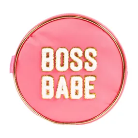 Sparkle Round Case