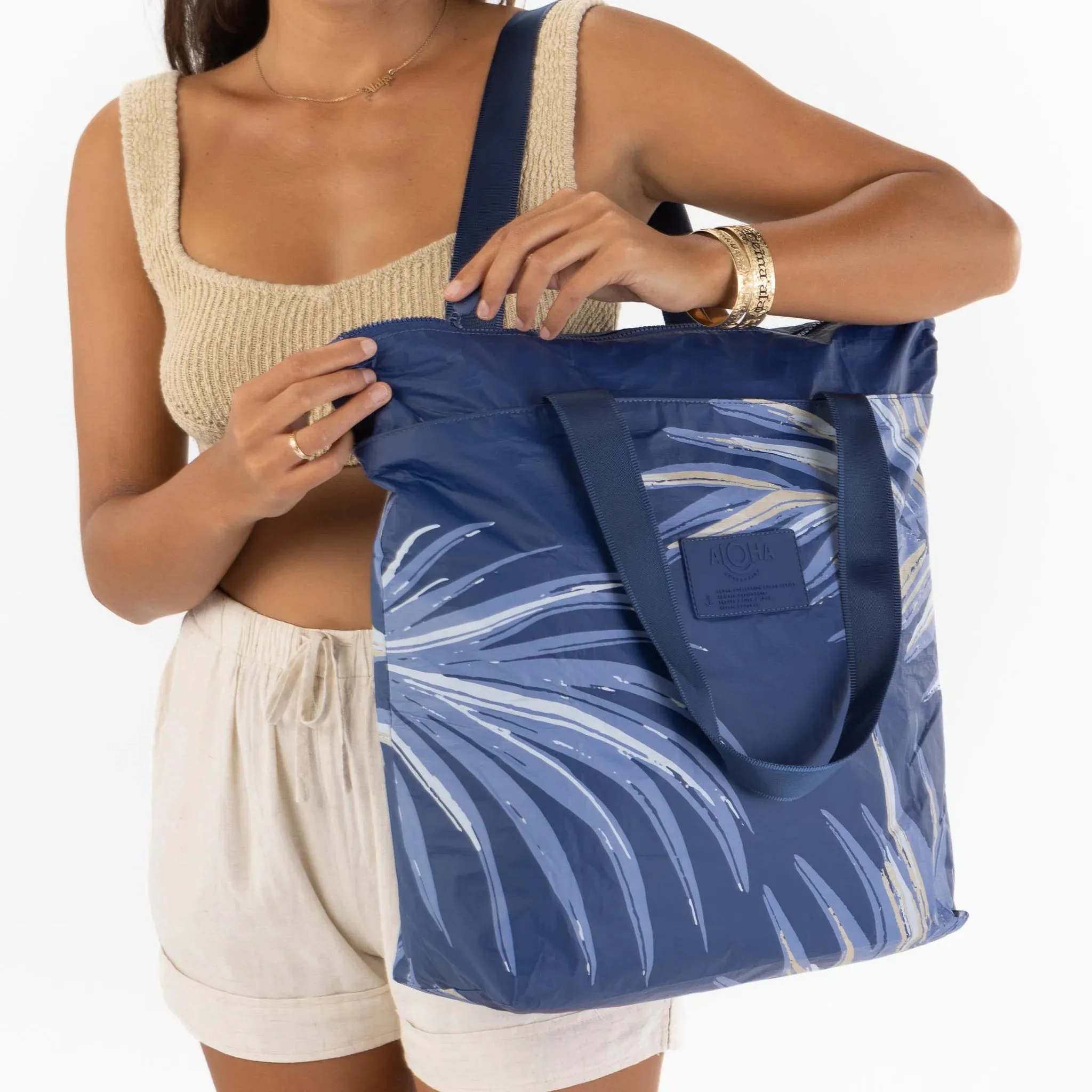 Sway Day Tripper / Hanalei Moon Navy