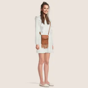The Scarlett Small Crossbody Purse