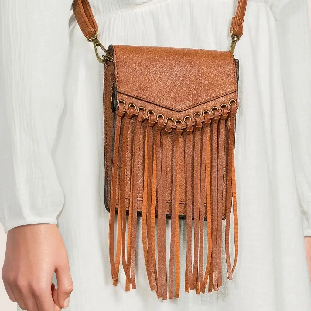The Scarlett Small Crossbody Purse